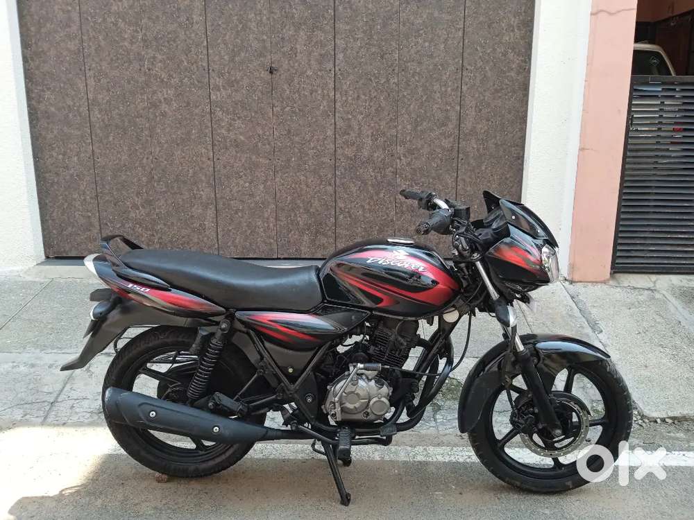 Bajaj discover 150