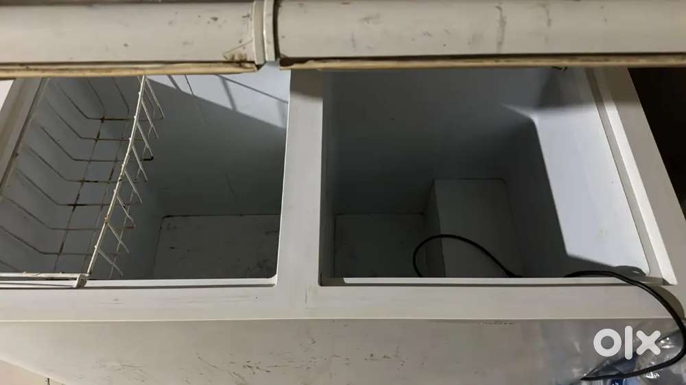 Drip freezer