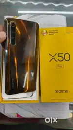 Real me x50 pro