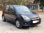 Ford Figo 1.4 Duratorq Diesel Titanium, 2015, Diesel