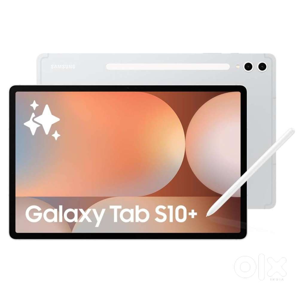 Samsung Galaxy S10 Plus Tab With S Pen Wi-Fi 256GB 12GB RAM Tablet