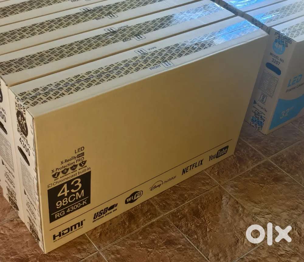 24 inch sony normal full hd led tv 3yr display waranty 5500