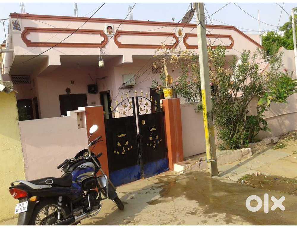 North facing 116 sqyd independent house