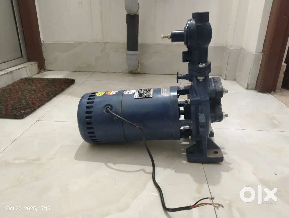 Crompton jet pump