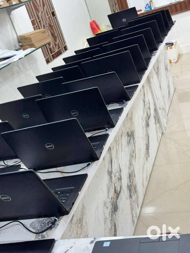 Dell & HP Laptops Starting @13500