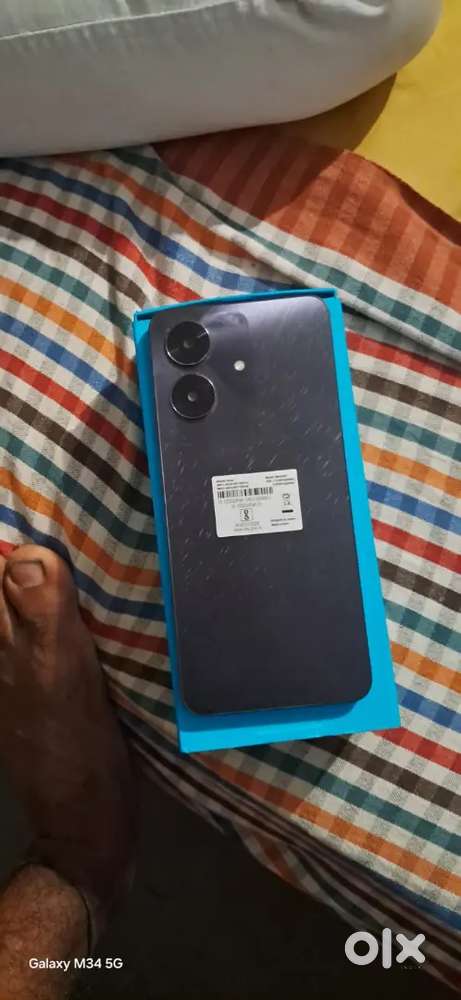 Realme narzo n61