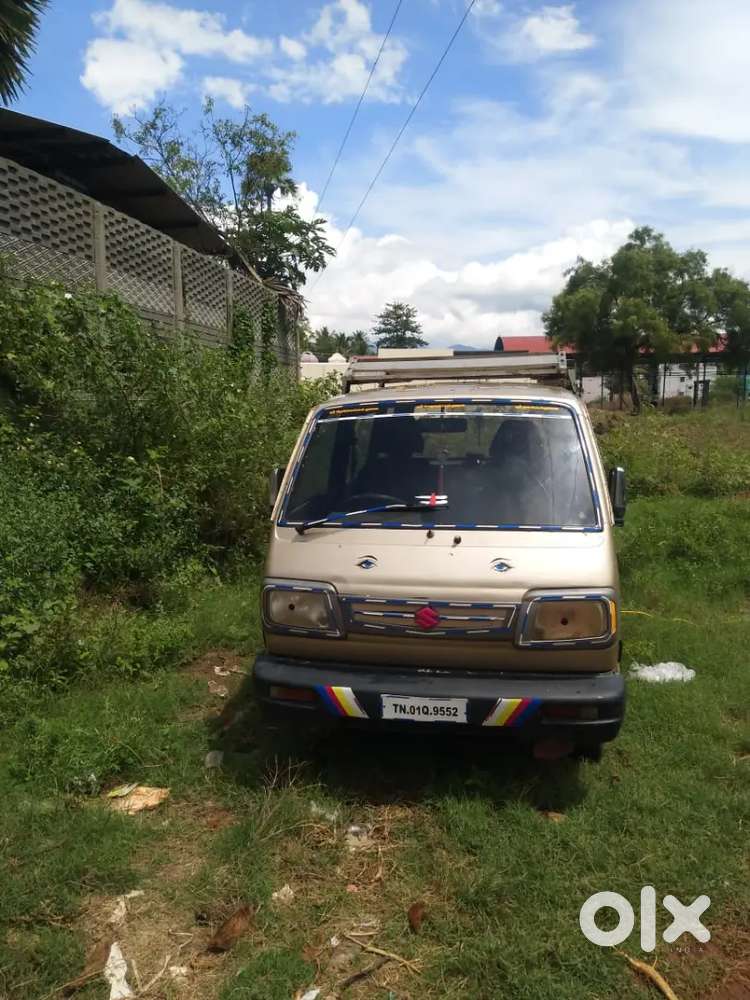 Maruti Suzuki Omni 2001 CNG & Hybrids 60000 Km Driven