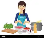 Homemaid for family