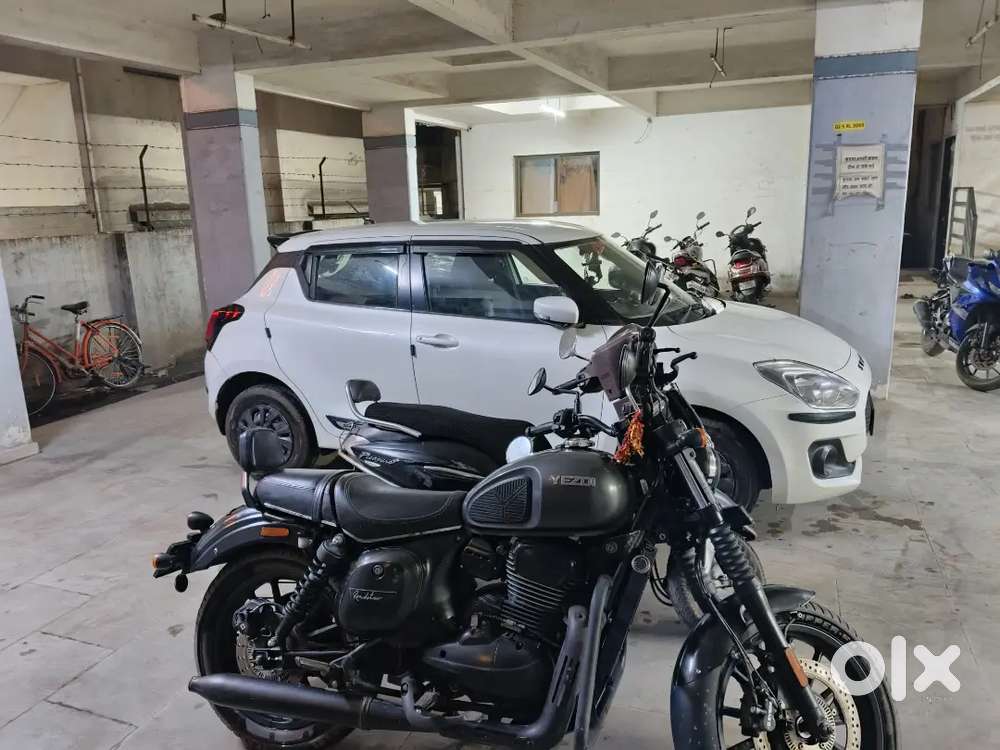 Exchange car