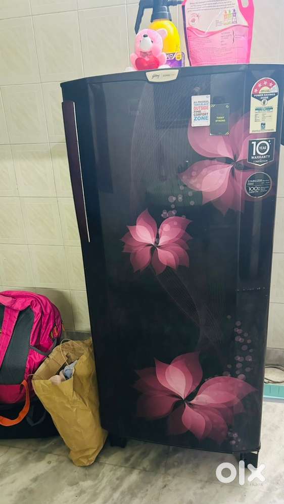 Godrej Single door fridge