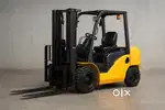 Kickstart Your Career as a Forklift Trainee
