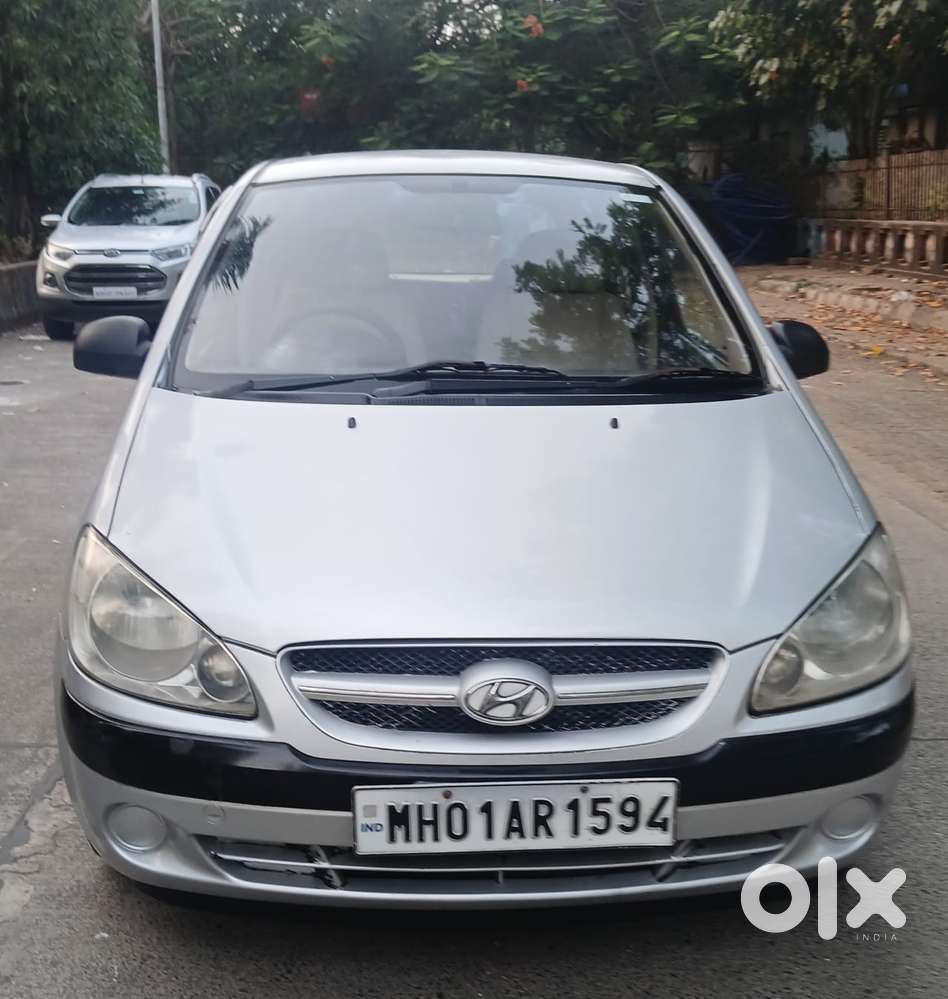 Hyundai Getz Prime 1.1 GLE, 2010, Petrol