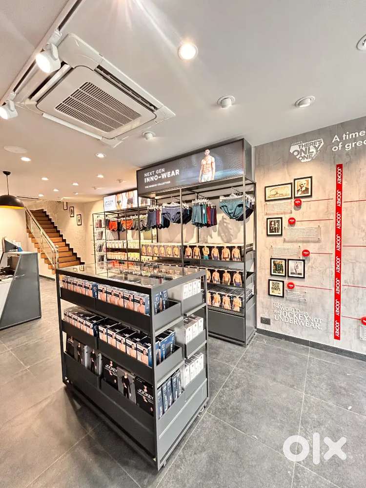 Female Sales Assistant Full time and Part time