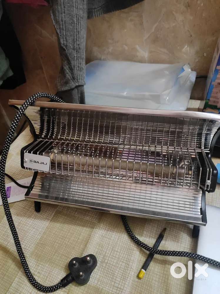 Room heater bajaj