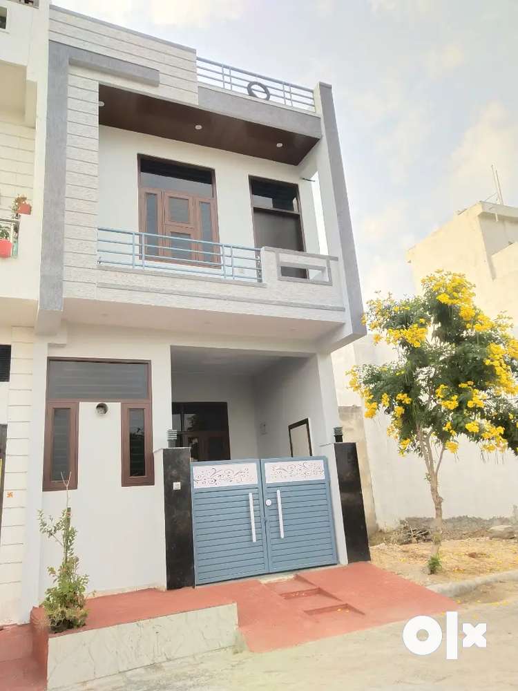JDA Approved 3BHK Full Duplex Villa Gated Colony on Kalwar Road