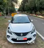 Maruti Suzuki Baleno 2021 Petrol Well Maintained