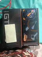Infinix GT 10 pro 8+256 gb bill box charger ok