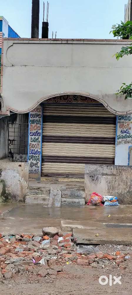 Rent for commercial space