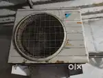 Fully working 1 ton AC