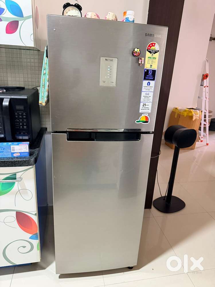 Samsung 253 Litres Double Door Fridge