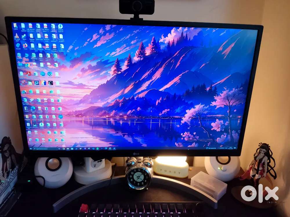 LG UL 550 4K Monitor