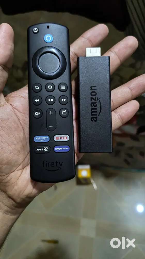 Amazon fire TV stick 2nd generation (fix price)
