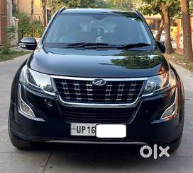 Mahindra XUV500 W7 AT, 2020, Diesel