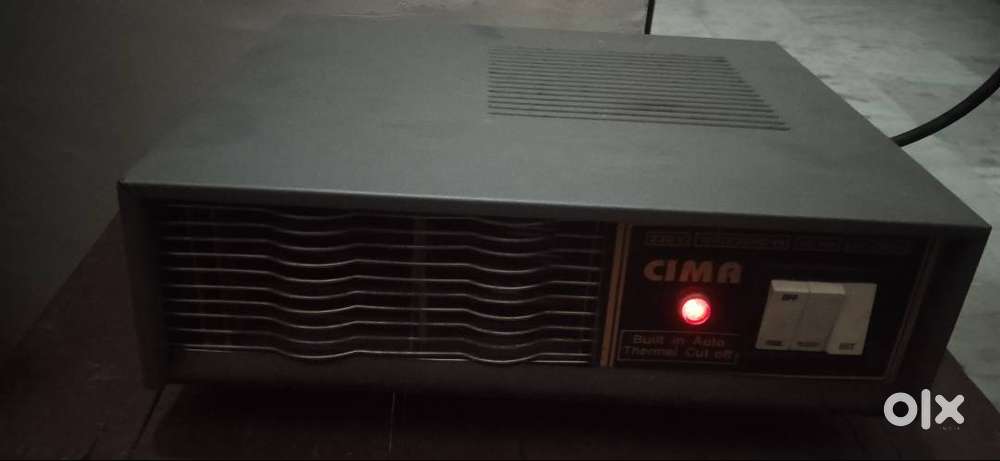 Cima Room Heater