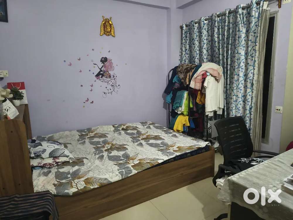 Need a working lady as flat partner