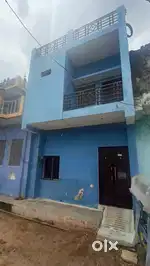 750 sqft house in Tulsi Nagar Colony Deri Road Chhatarpur