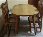 Dining table Teak Wood