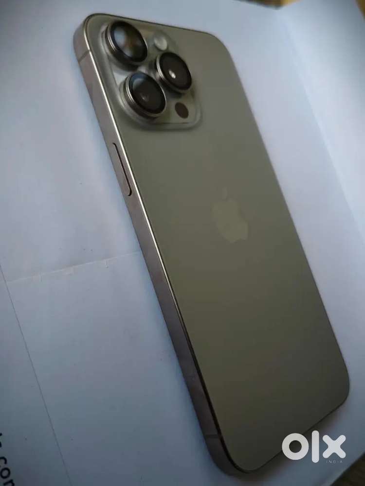 Iphone 15 pro max 512 gb