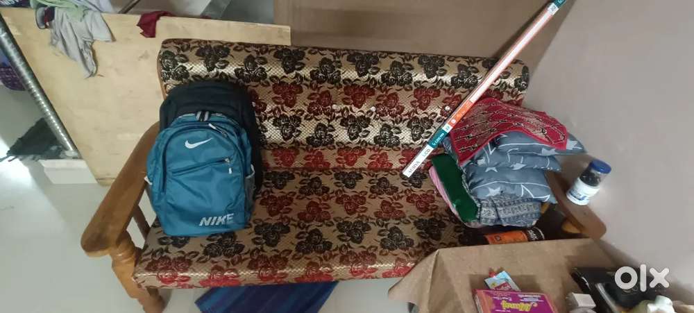 Sofa set 3 for urgent sale