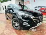 Hyundai Tucson 2.0 e-VGT 2WD AT GLS, 2017, Diesel