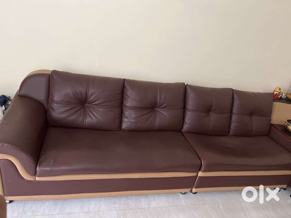 7 seater sofa