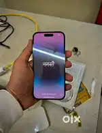 iPhone 14 pro excellent condition or good battery health refurbished