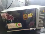 LG microwave