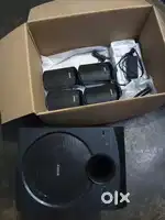 Mint use condition all accessories available with box