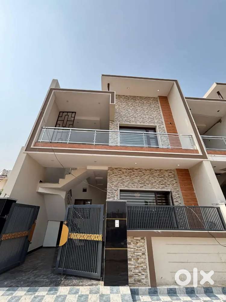 3 BHK KOTHI FOR SALE AT SEC 124