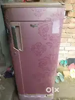 Whirlpool 180 litar singel dor