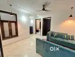 3bhk builder floor in saket