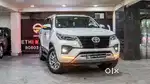 Toyota Fortuner 3.0 4x4 Automatic, 2021, Diesel