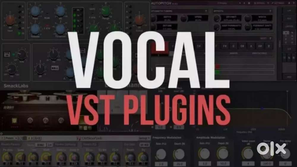 VST Plugins and Instruments Installation