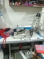 Flatlock silai machine