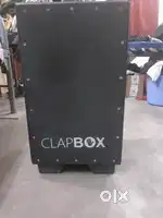 Adjustable snare CB50 ,oak wood black cajon