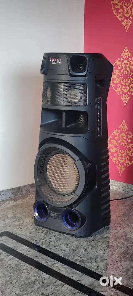 Sony mch v83 d 2000 rpm