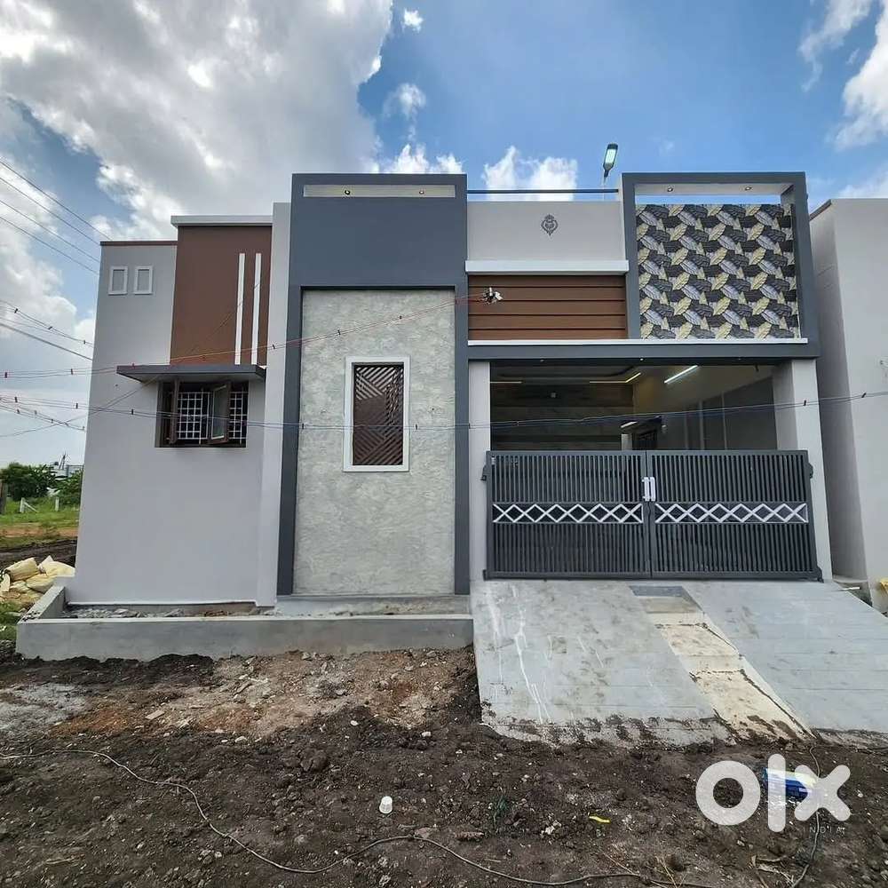 DTCP approved individual E KHATA PROPERTY for sale