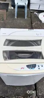 Automatic washing machine