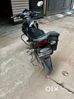 Twister bike in good condition and great mileage of 55-60