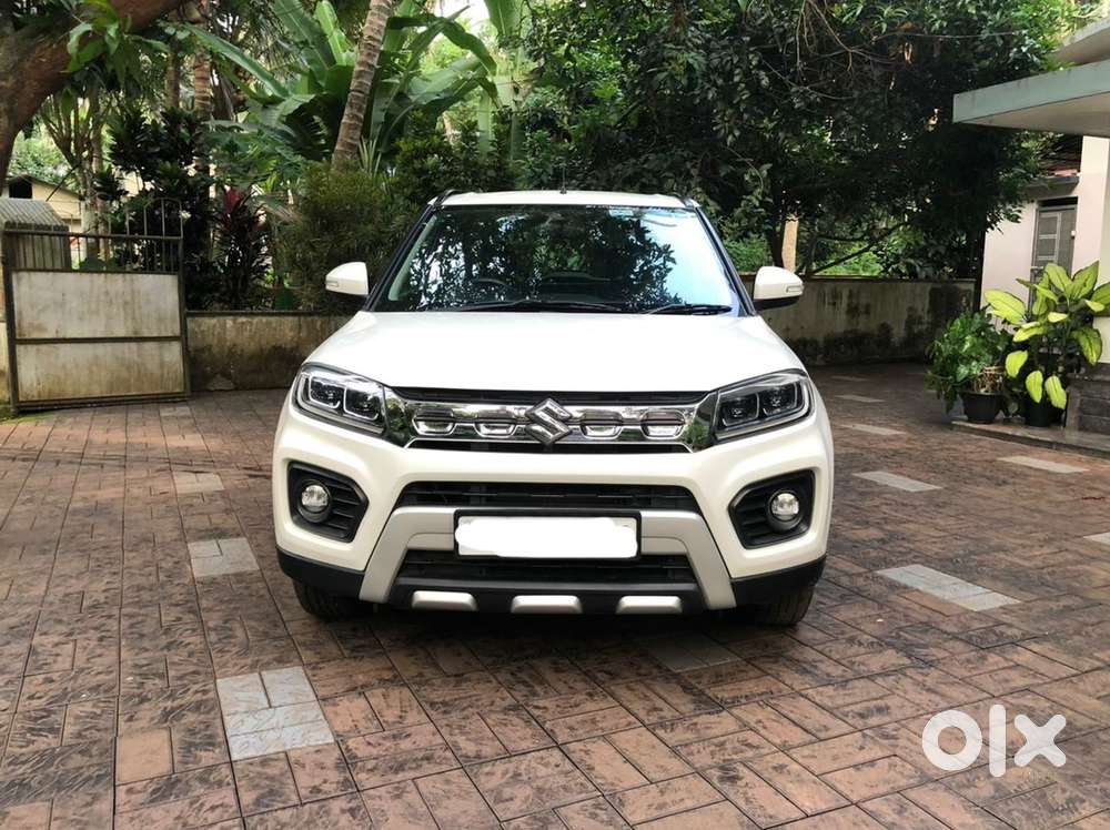 Maruti Suzuki Vitara Brezza 2021 NRI USED